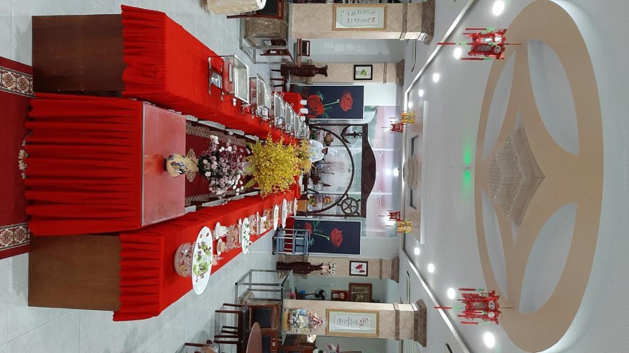 Phuc Ngoc Hotel Rạch Giá Exterior foto
