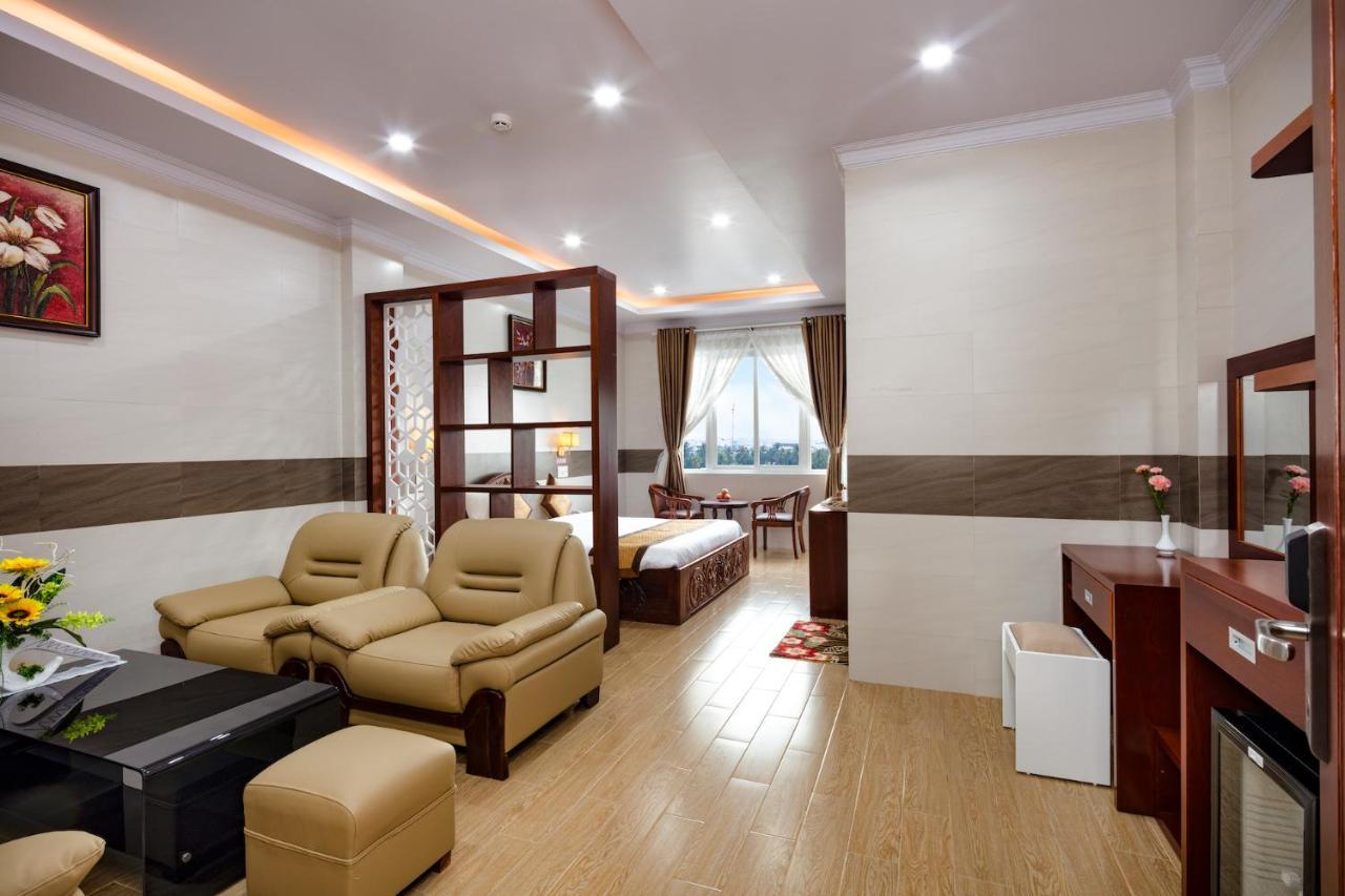 Phuc Ngoc Hotel Rạch Giá Exterior foto