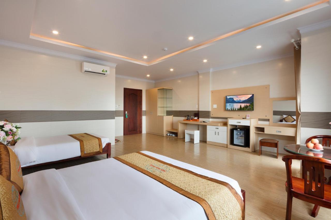 Phuc Ngoc Hotel Rạch Giá Exterior foto