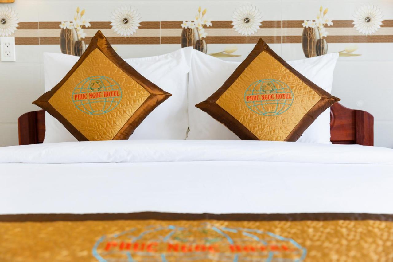 Phuc Ngoc Hotel Rạch Giá Exterior foto