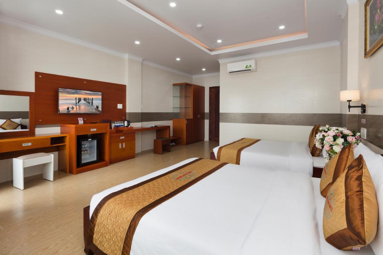 Phuc Ngoc Hotel Rạch Giá Exterior foto