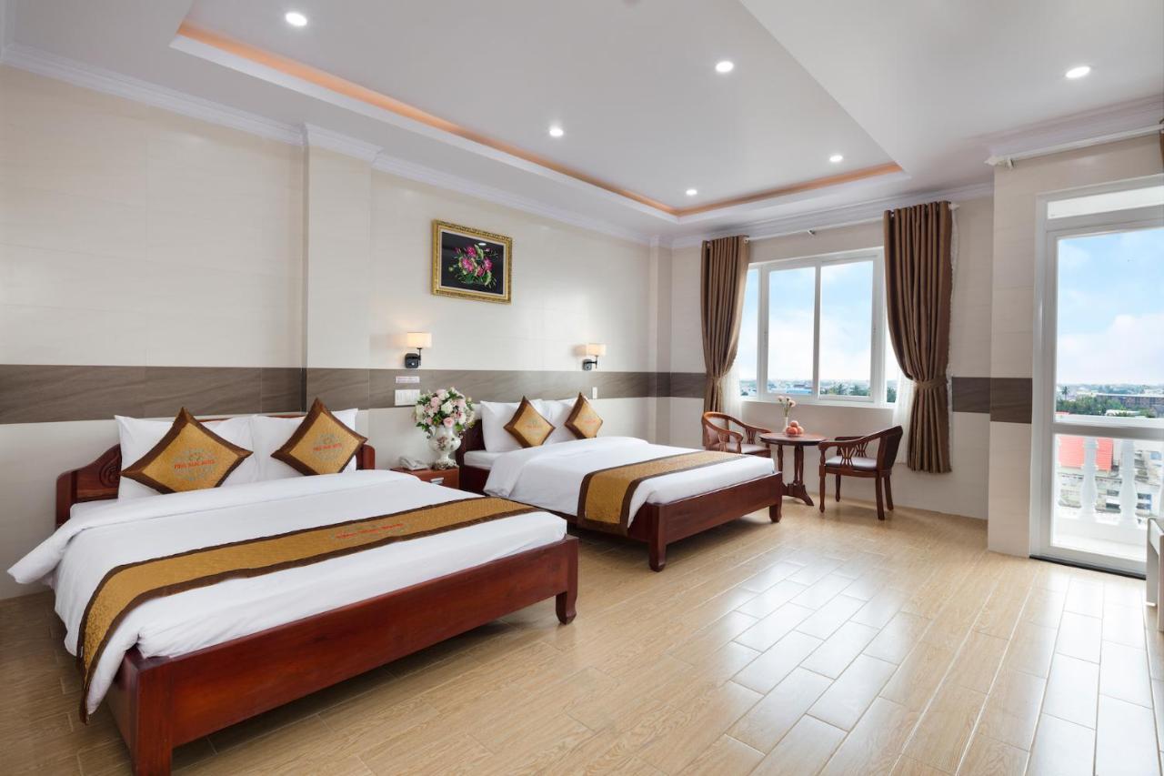 Phuc Ngoc Hotel Rạch Giá Exterior foto