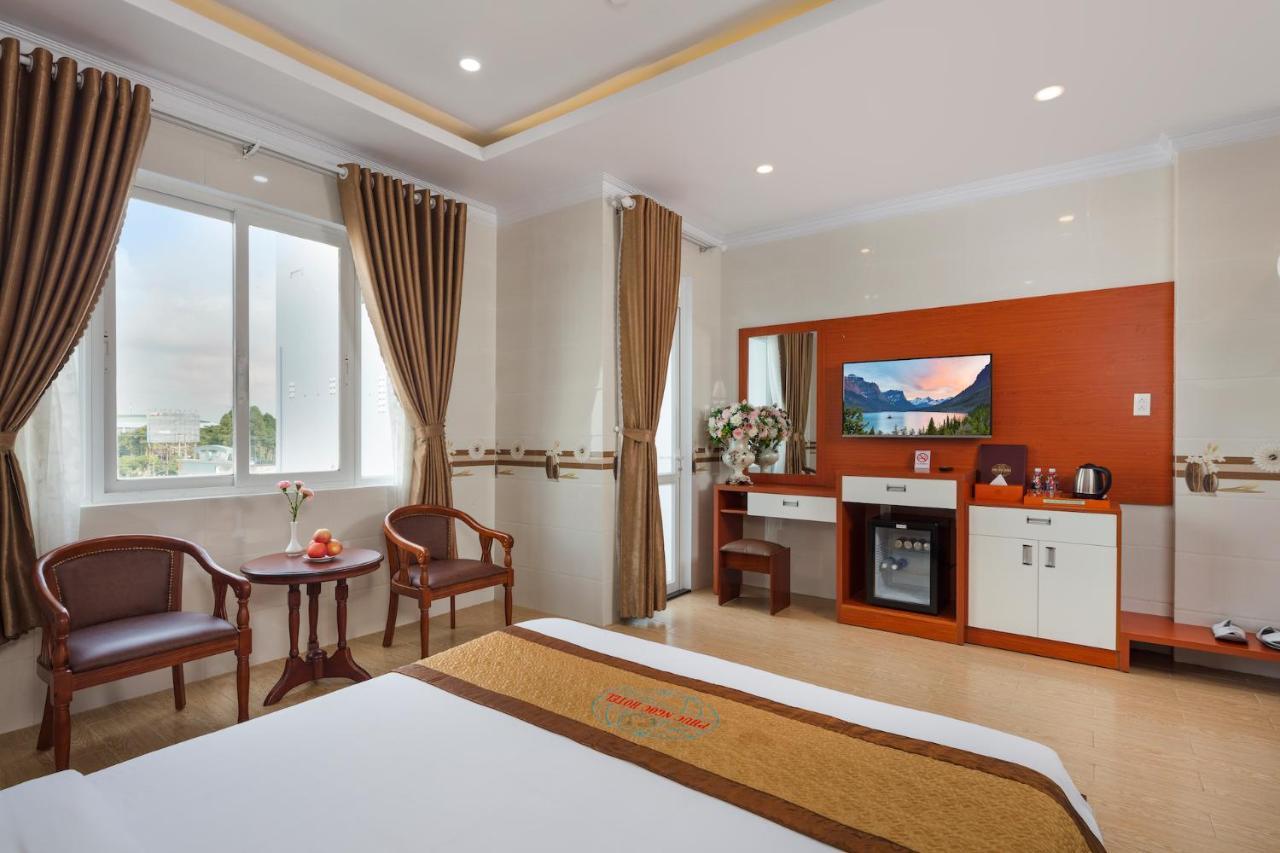 Phuc Ngoc Hotel Rạch Giá Exterior foto