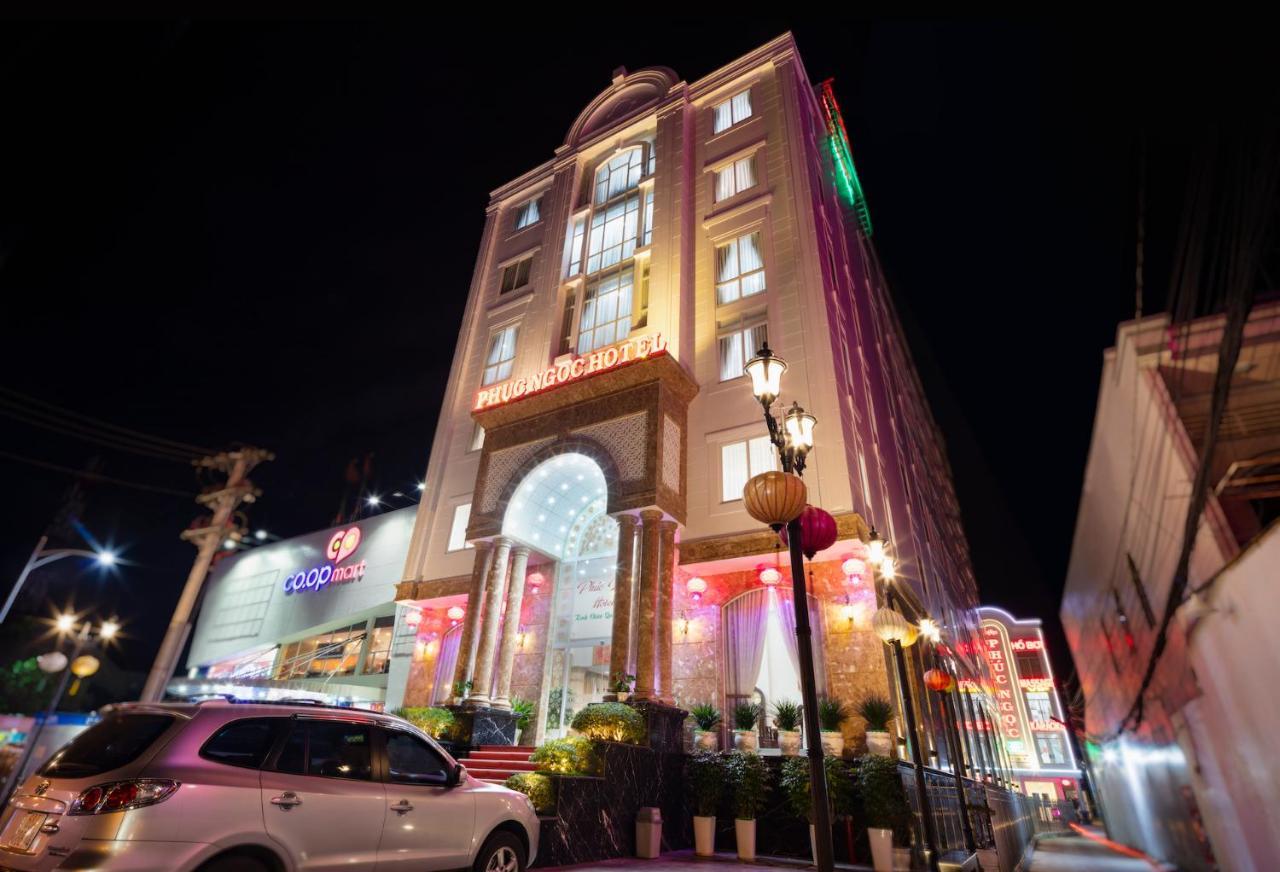 Phuc Ngoc Hotel Rạch Giá Exterior foto
