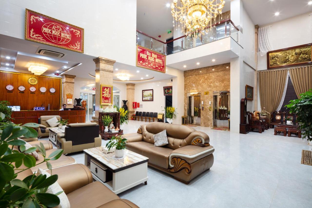 Phuc Ngoc Hotel Rạch Giá Exterior foto