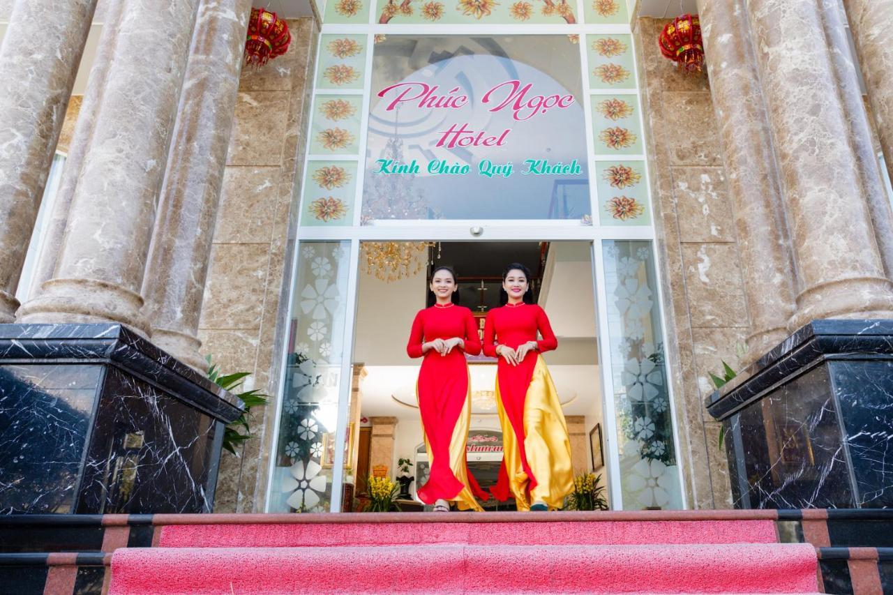 Phuc Ngoc Hotel Rạch Giá Exterior foto