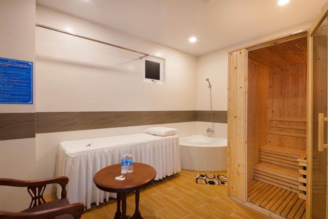 Phuc Ngoc Hotel Rạch Giá Exterior foto