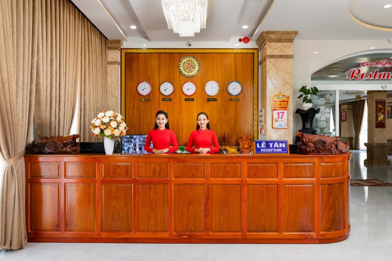 Phuc Ngoc Hotel Rạch Giá Exterior foto